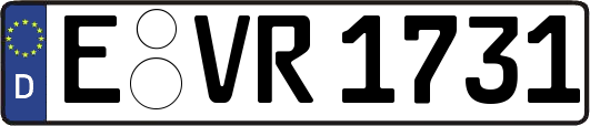 E-VR1731