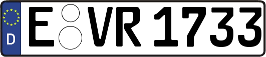 E-VR1733