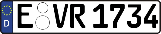 E-VR1734