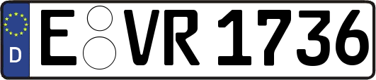 E-VR1736