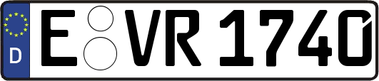 E-VR1740