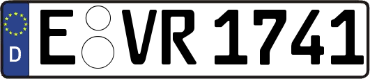 E-VR1741