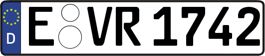 E-VR1742