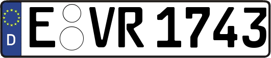 E-VR1743