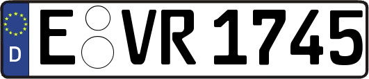 E-VR1745