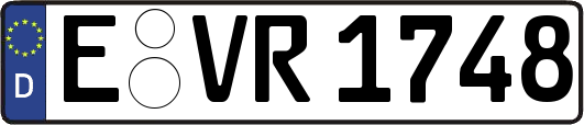 E-VR1748
