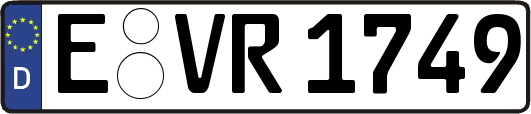 E-VR1749