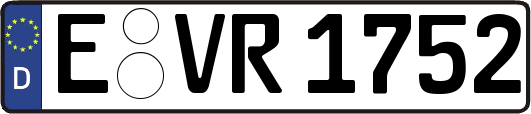 E-VR1752