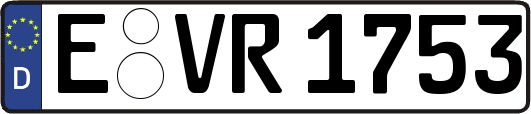 E-VR1753