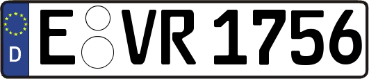 E-VR1756