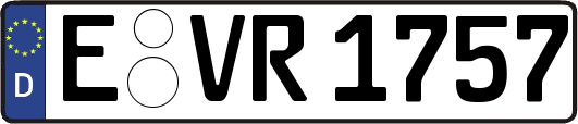 E-VR1757