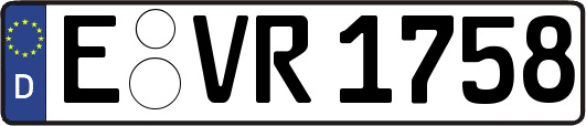 E-VR1758