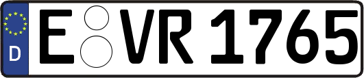E-VR1765