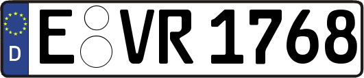 E-VR1768