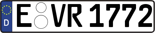 E-VR1772