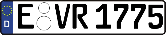 E-VR1775