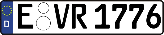 E-VR1776
