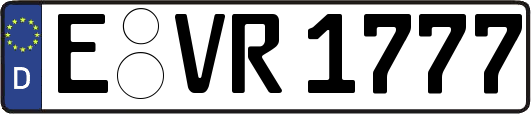 E-VR1777
