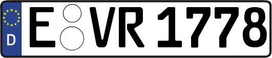 E-VR1778