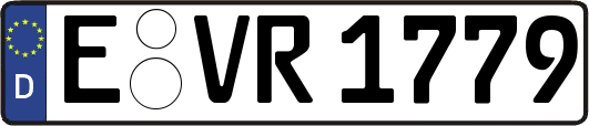 E-VR1779