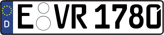 E-VR1780