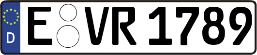 E-VR1789