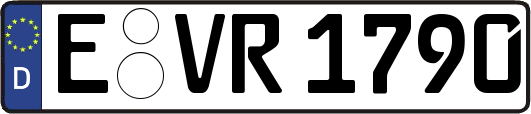 E-VR1790