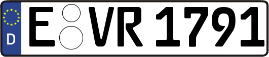 E-VR1791