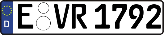 E-VR1792