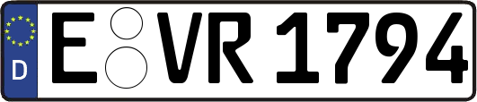 E-VR1794