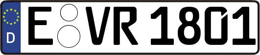 E-VR1801