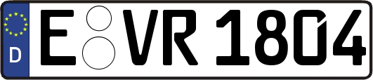 E-VR1804