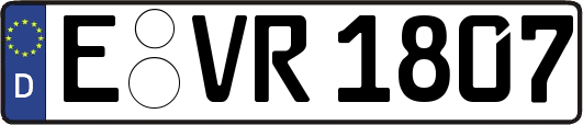 E-VR1807