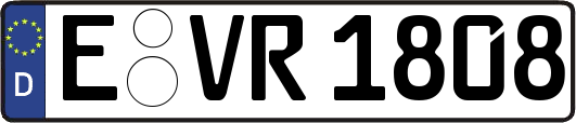 E-VR1808