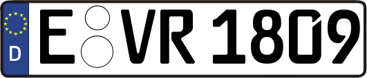 E-VR1809