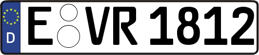E-VR1812