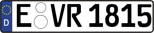 E-VR1815
