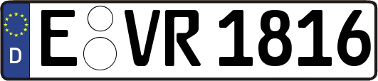 E-VR1816
