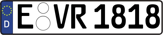 E-VR1818