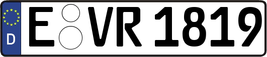 E-VR1819