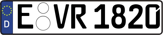 E-VR1820
