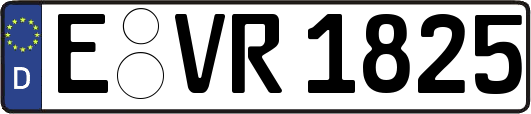 E-VR1825