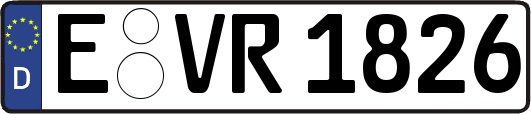 E-VR1826