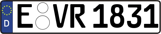 E-VR1831