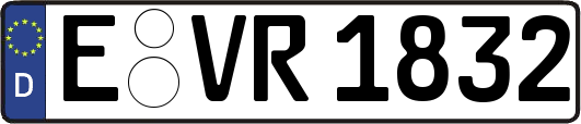 E-VR1832