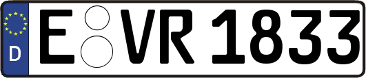 E-VR1833