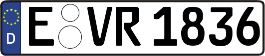 E-VR1836