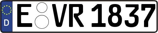 E-VR1837