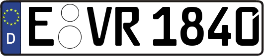 E-VR1840