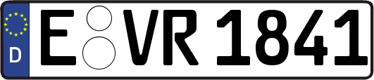 E-VR1841